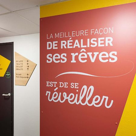 B&B Hôtel BOURGES  Ngoại thất bức ảnh