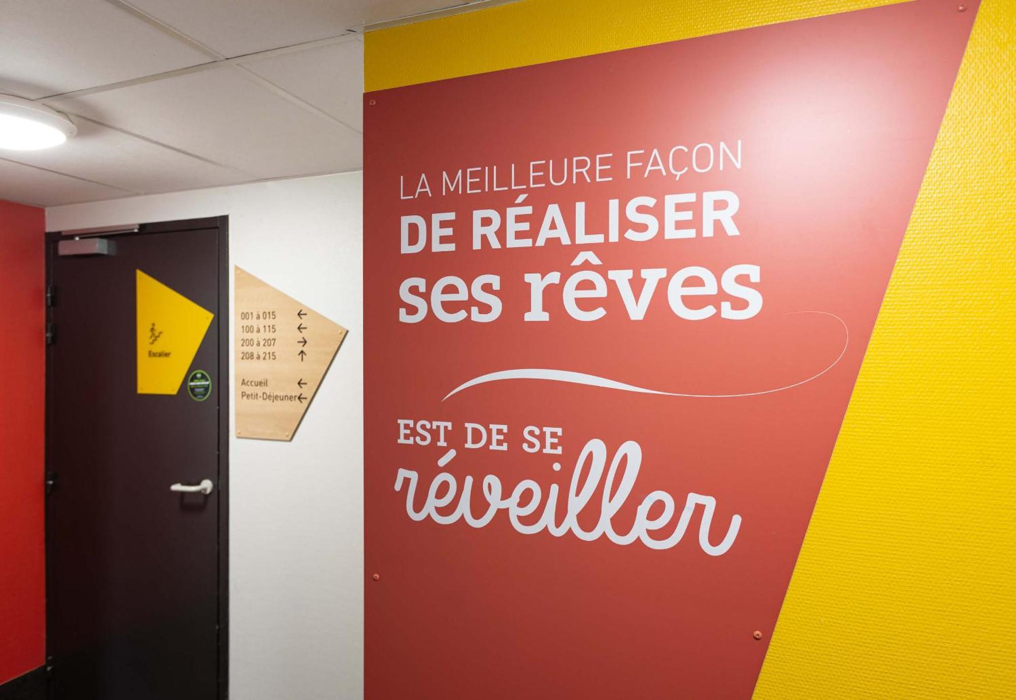 B&B Hôtel BOURGES  Ngoại thất bức ảnh