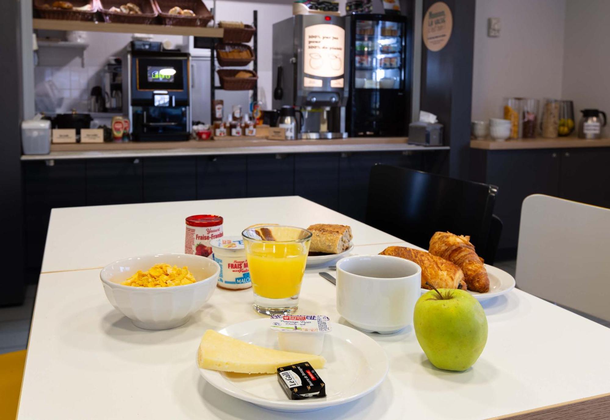 B&B Hôtel BOURGES  Ngoại thất bức ảnh