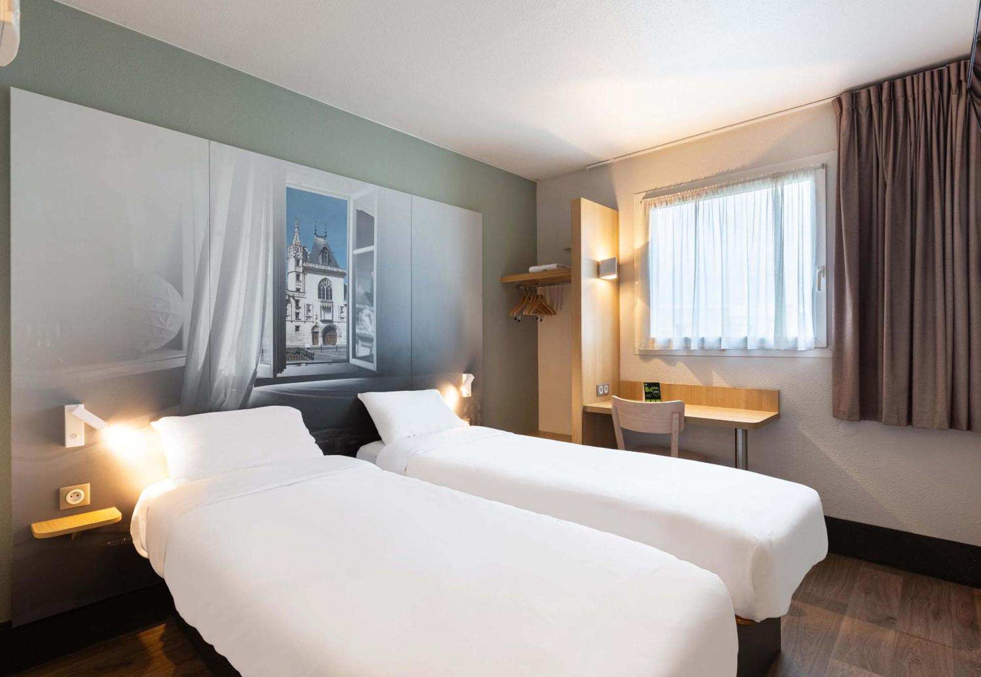 B&B Hôtel BOURGES  Ngoại thất bức ảnh