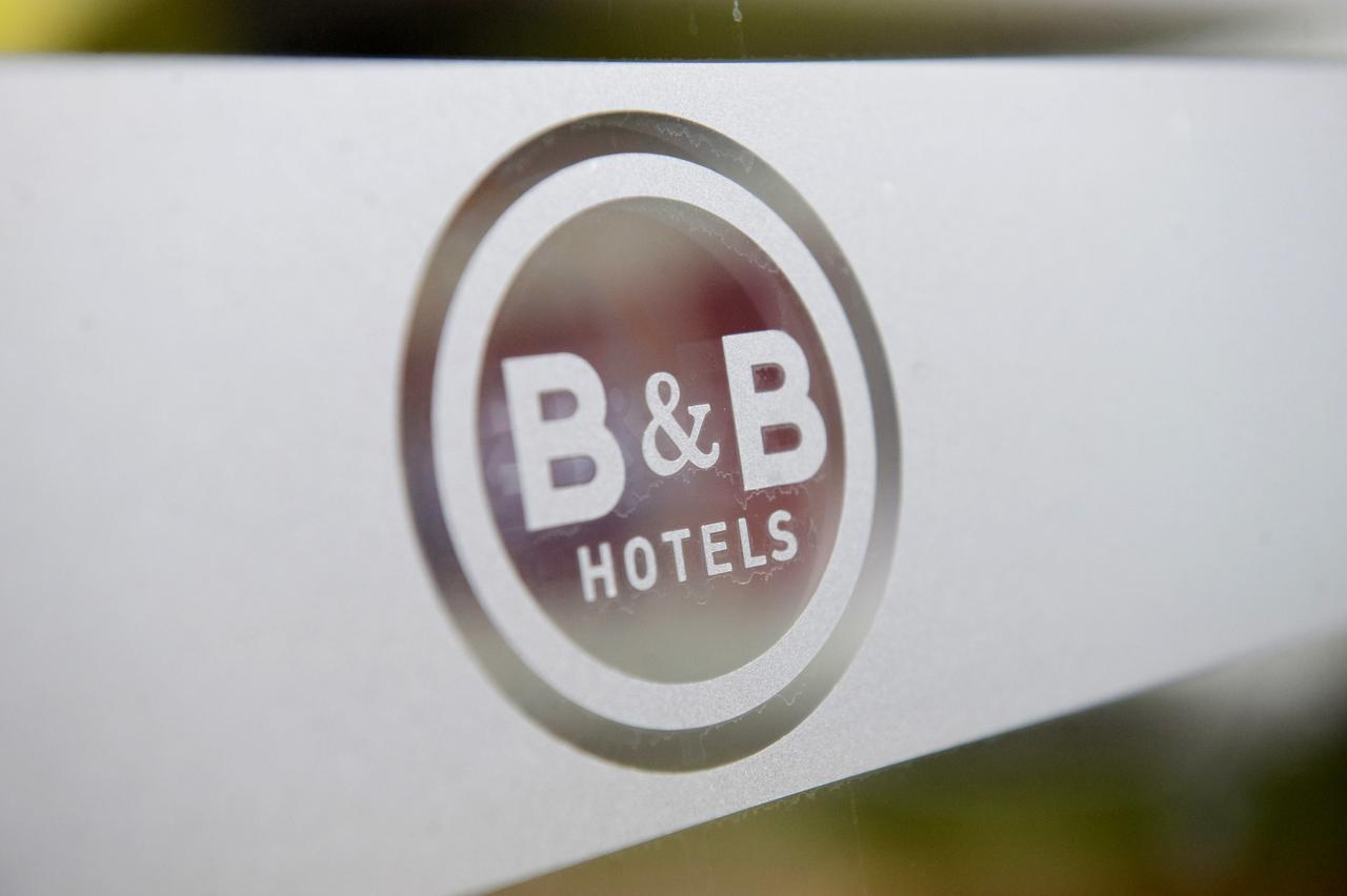 B&B Hôtel BOURGES  Ngoại thất bức ảnh