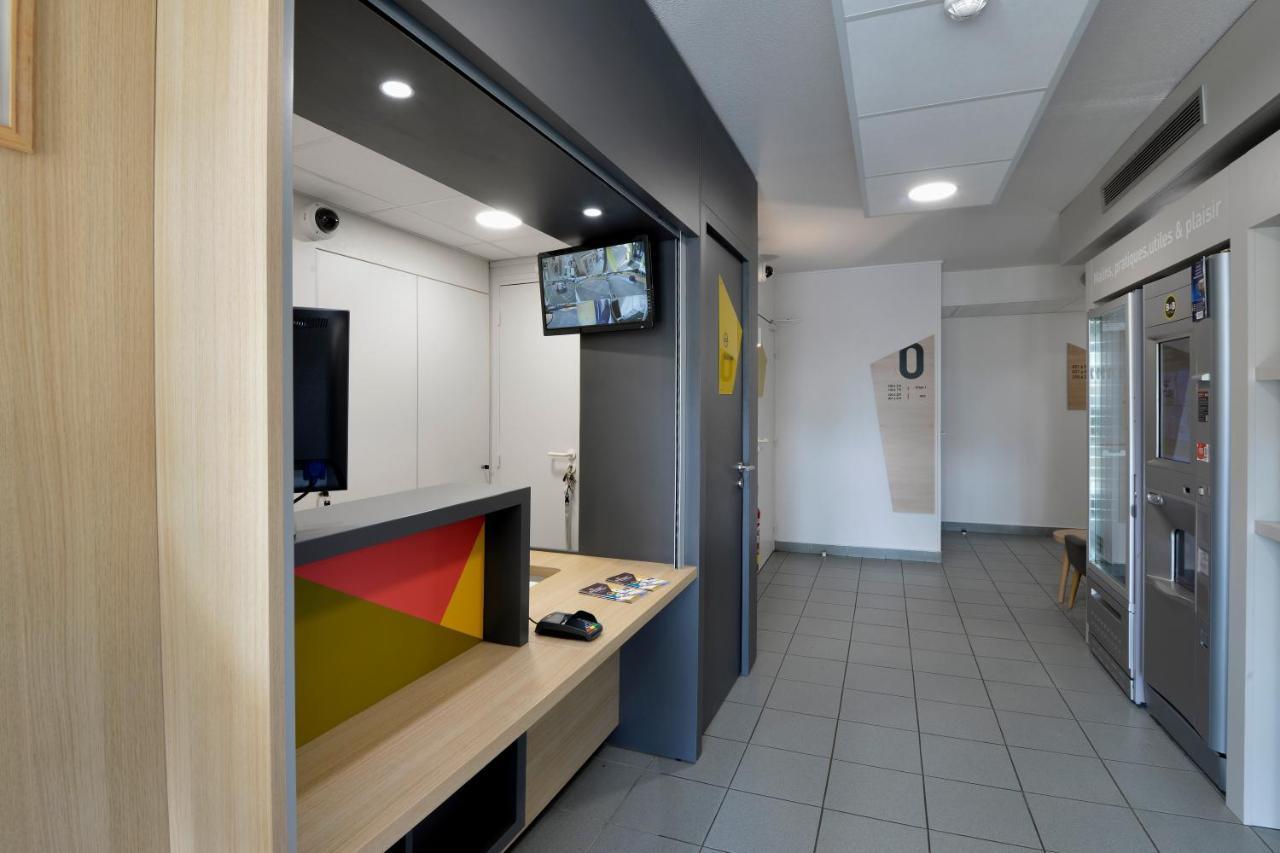 B&B Hôtel BOURGES  Ngoại thất bức ảnh