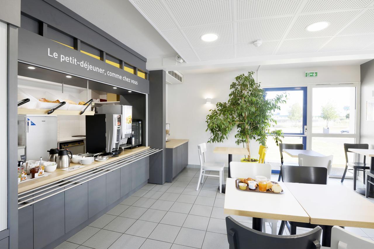 B&B Hôtel BOURGES  Ngoại thất bức ảnh